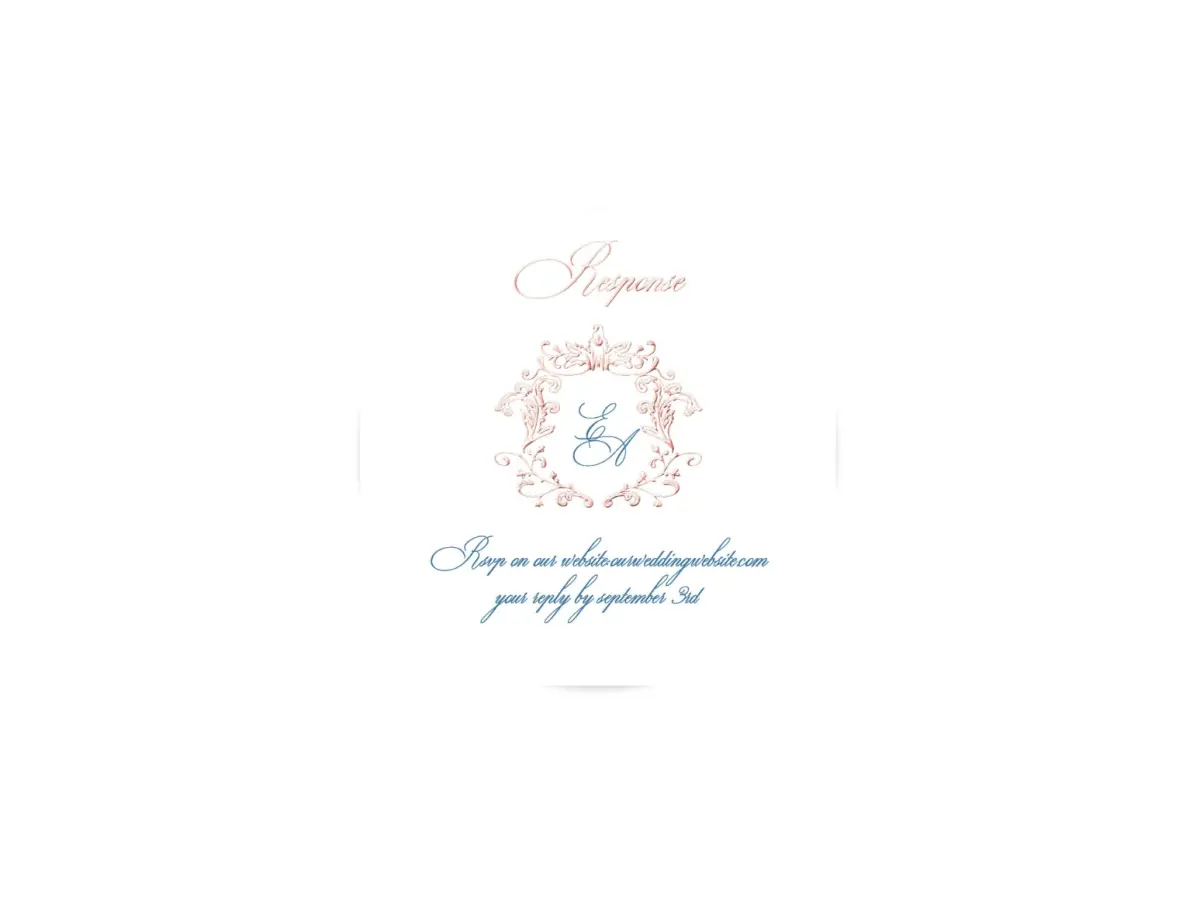 Wedding Invitation Shapes