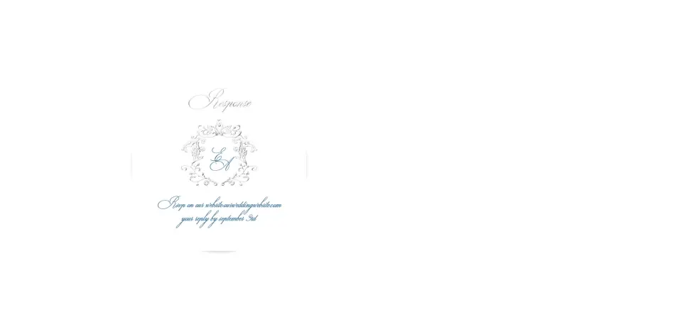 Wedding Invitation Shapes