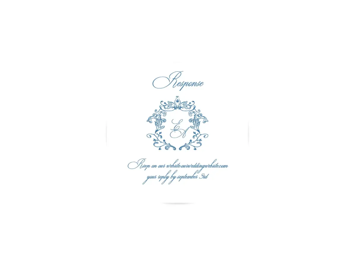 Wedding Invitation Shapes