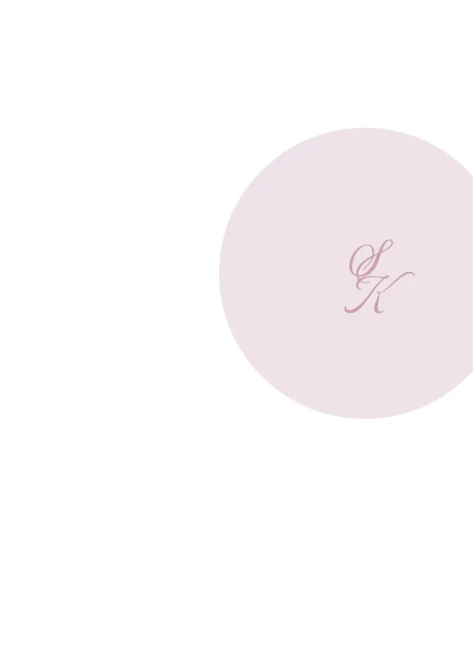 Wedding Invitation Shapes