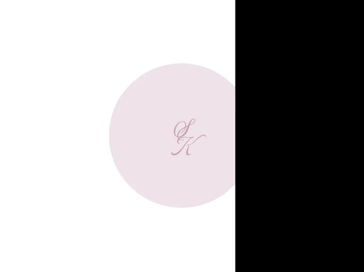 Wedding Invitation Shapes