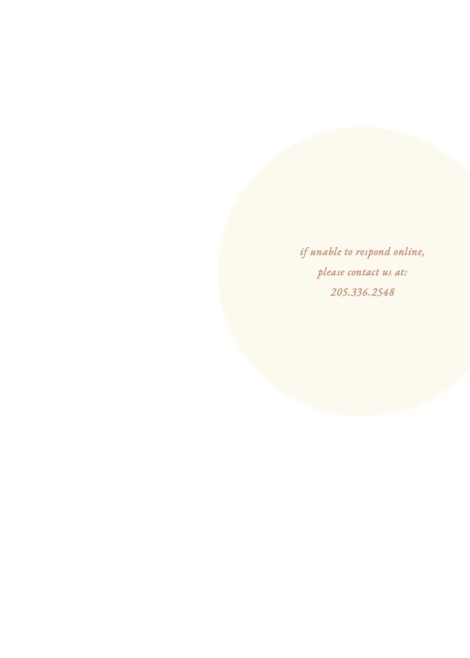 Wedding Invitation Shapes