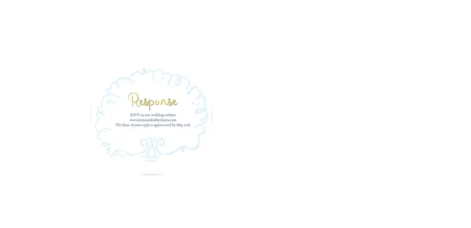 Wedding Invitation Shapes
