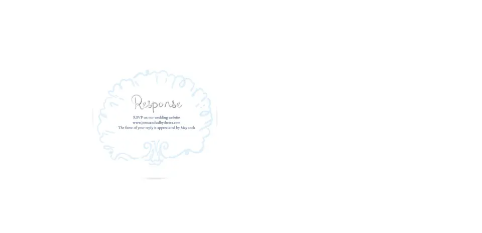 Wedding Invitation Shapes