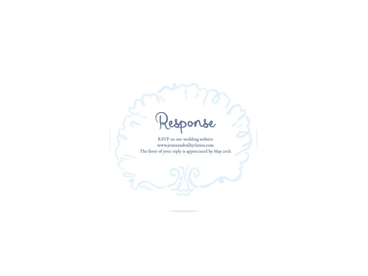 Wedding Invitation Shapes