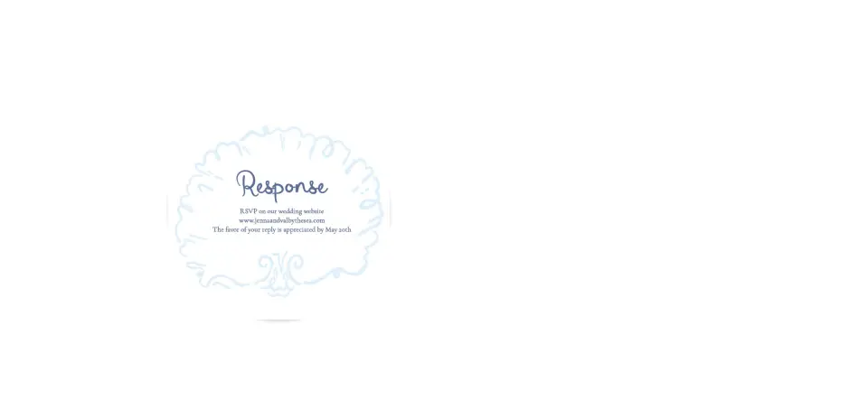 Wedding Invitation Shapes