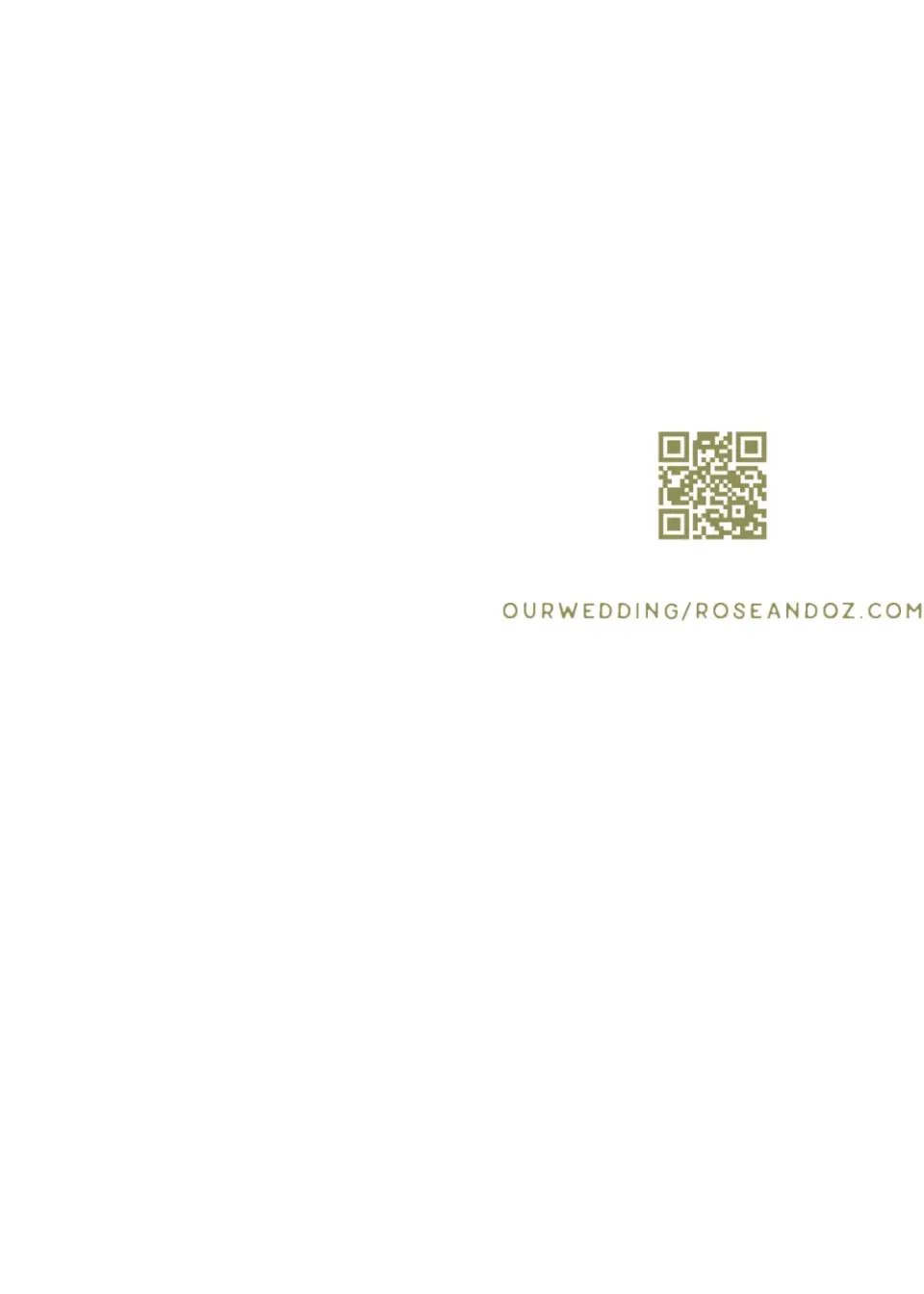 Wedding Invitation Shapes