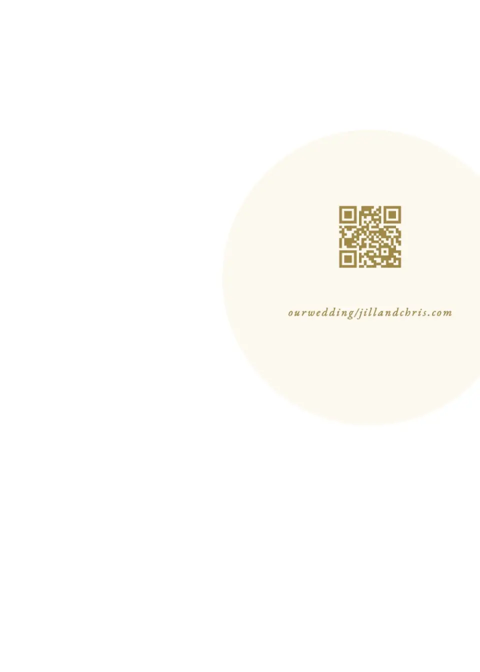 Wedding Invitation Shapes