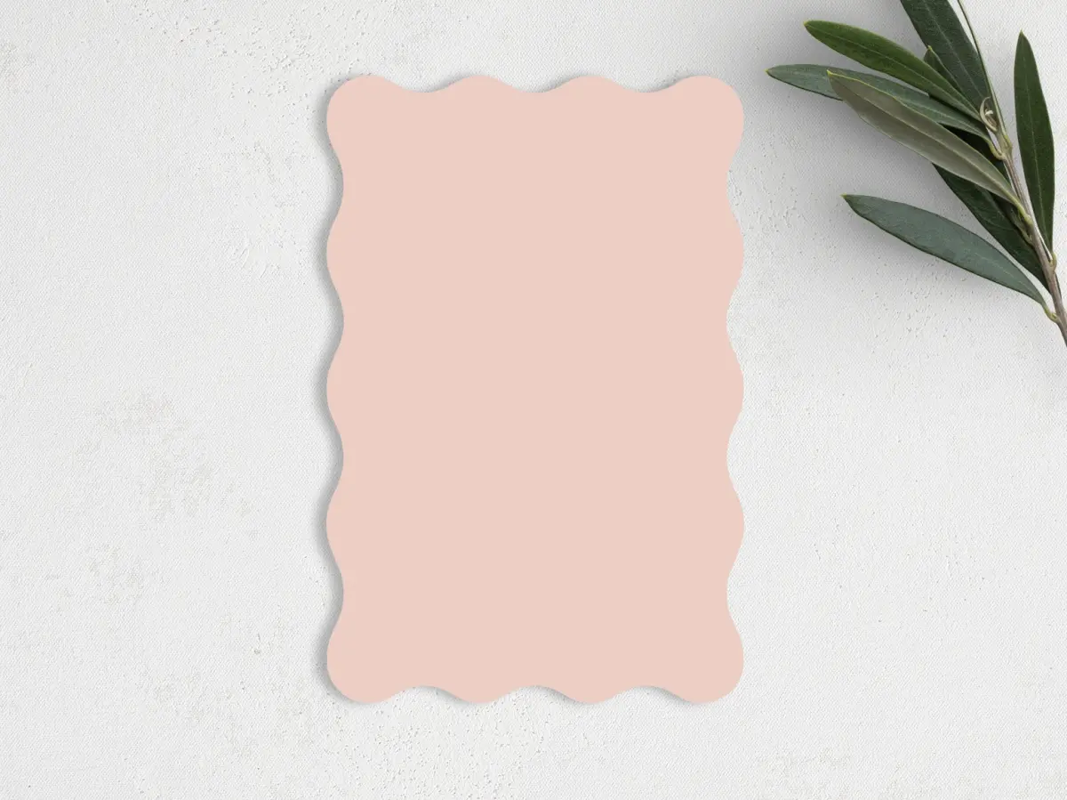 Wedding Invitation Shapes
