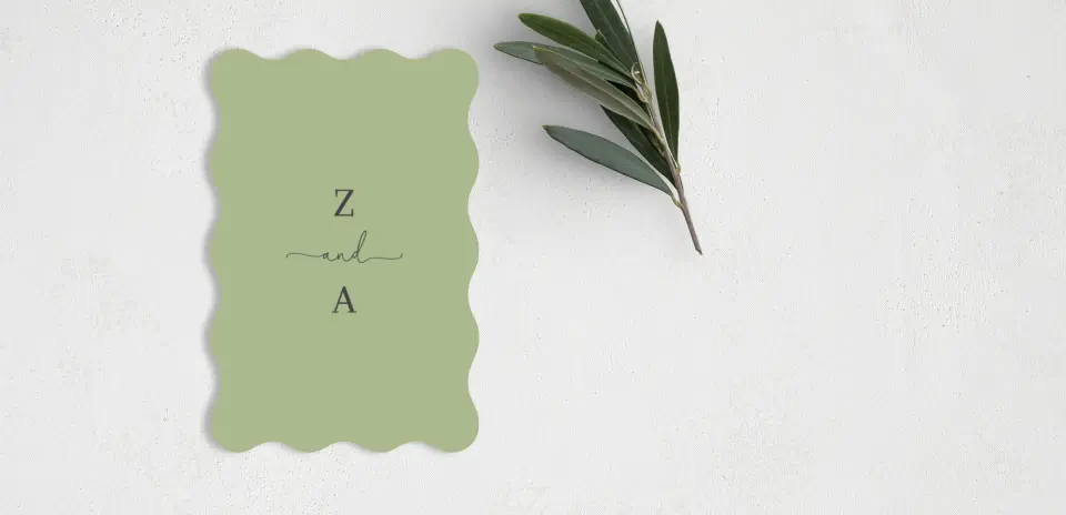 Wedding Invitation Shapes