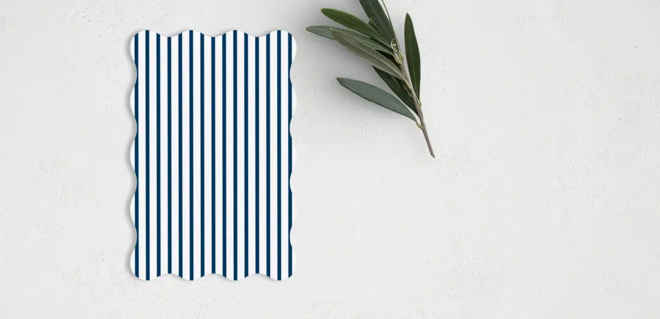 Wedding Invitation Shapes
