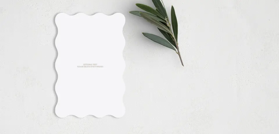 Wedding Invitation Shapes