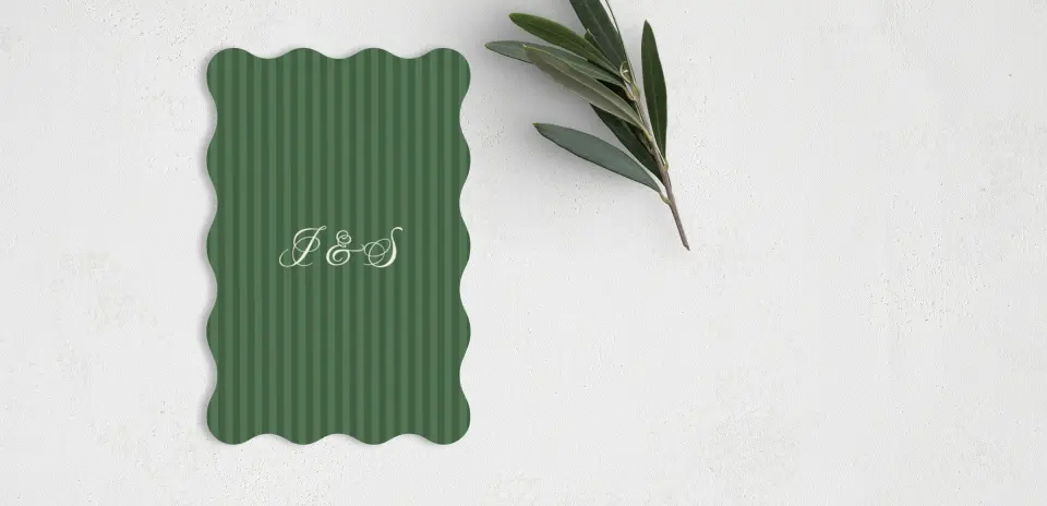 Wedding Invitation Shapes