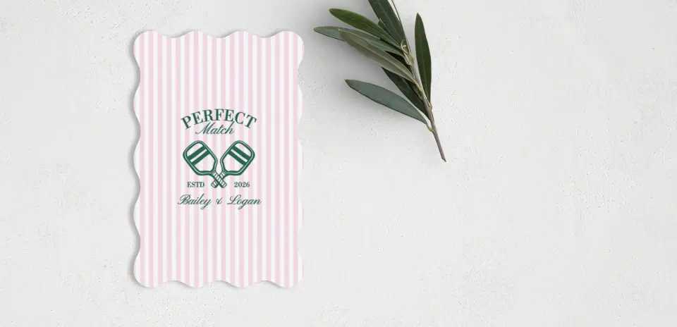 Wedding Invitation Shapes