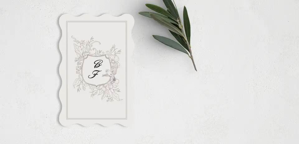 Wedding Invitation Shapes
