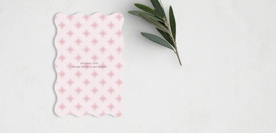 Wedding Invitation Shapes