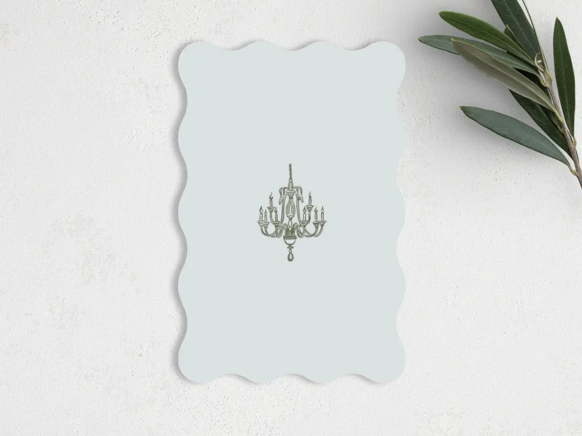 Wedding Invitation Shapes