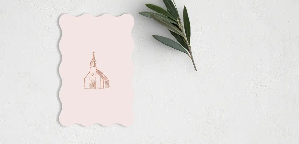 Wedding Invitation Shapes