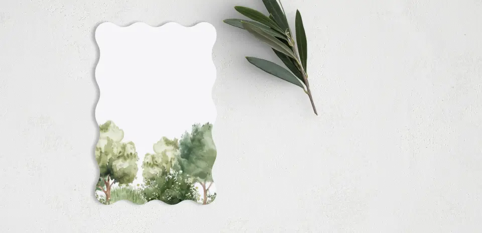 Wedding Invitation Shapes