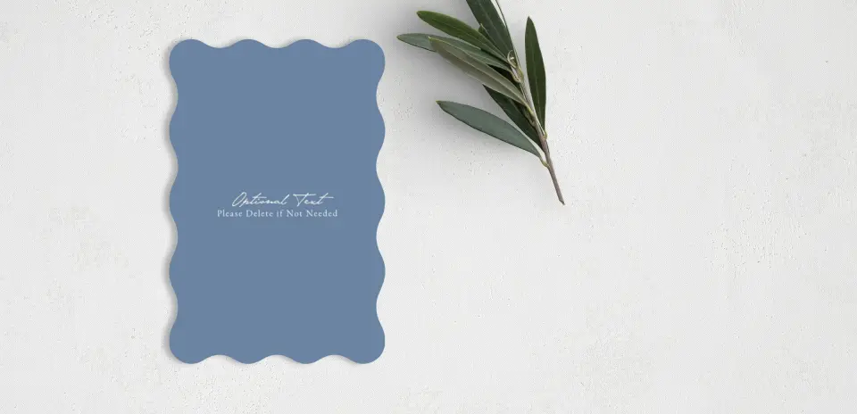 Wedding Invitation Shapes