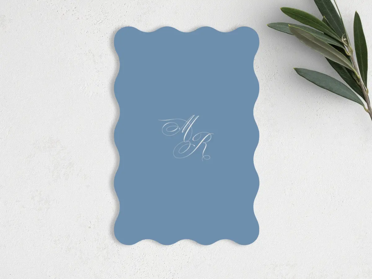 Wedding Invitation Shapes