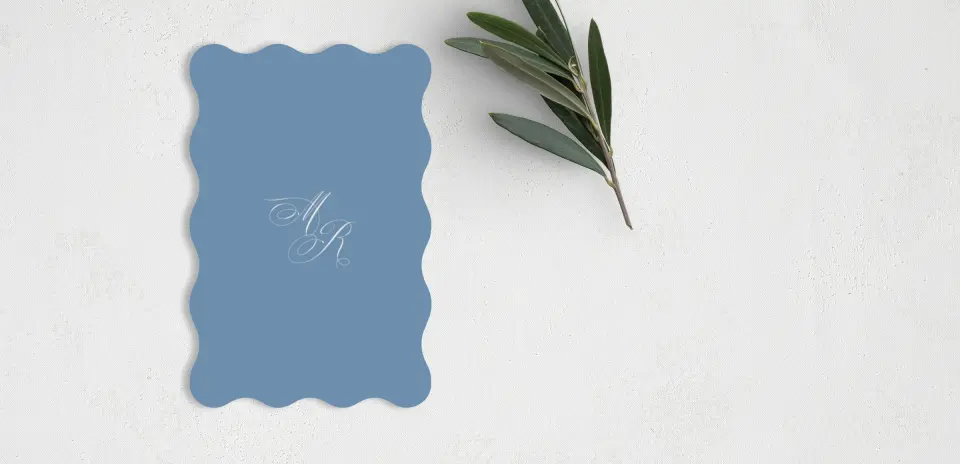 Wedding Invitation Shapes