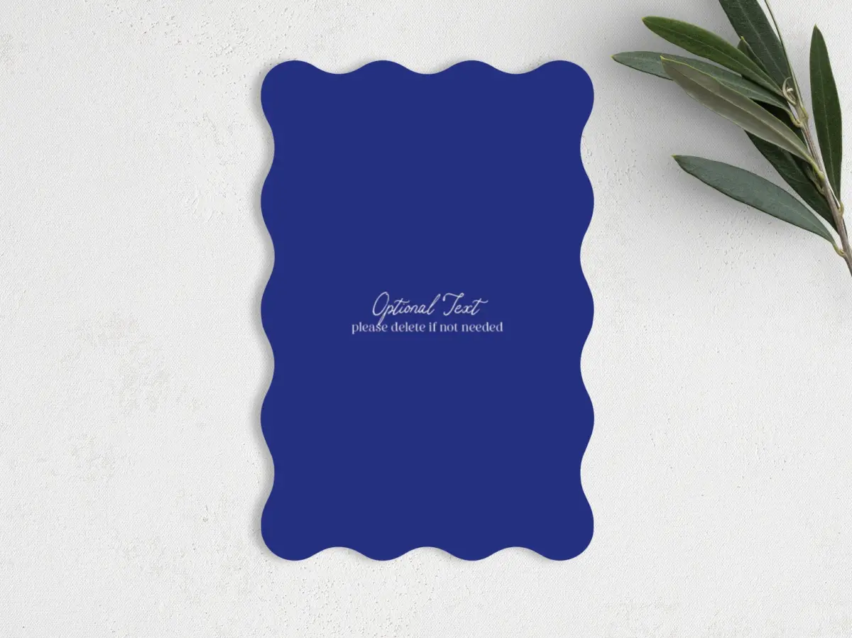 Wedding Invitation Shapes