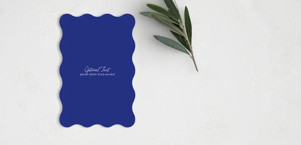 Wedding Invitation Shapes