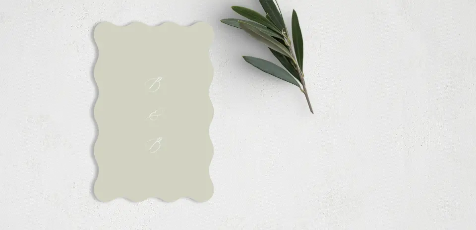 Wedding Invitation Shapes