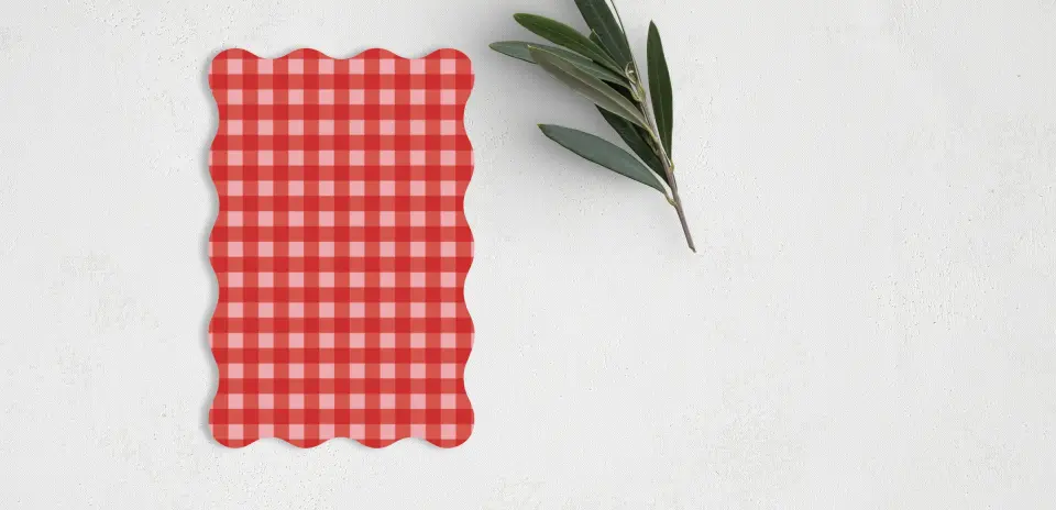 Wedding Invitation Shapes