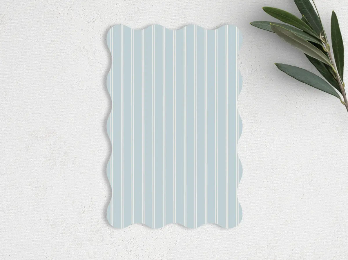 Wedding Invitation Shapes