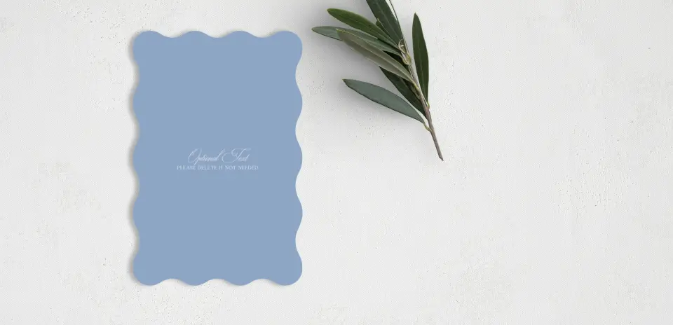 Wedding Invitation Shapes