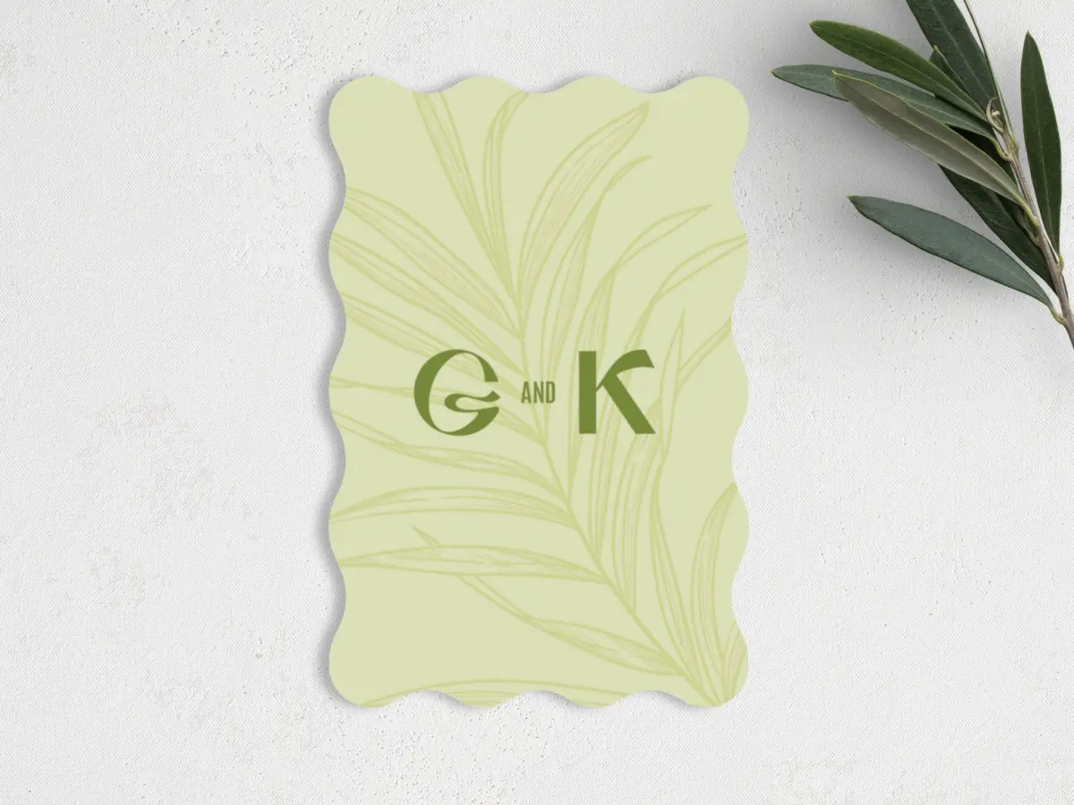 Wedding Invitation Shapes