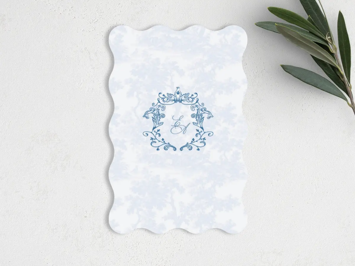 Wedding Invitation Shapes