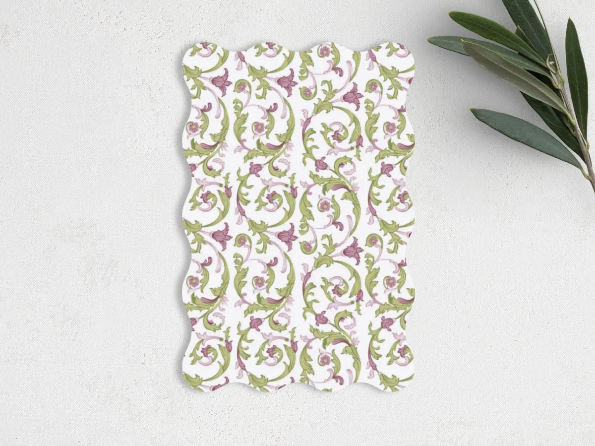 Wedding Invitation Shapes