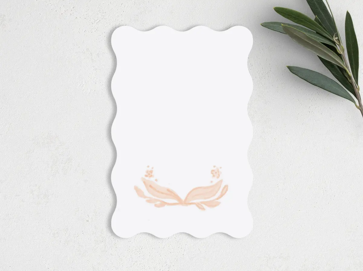 Wedding Invitation Shapes