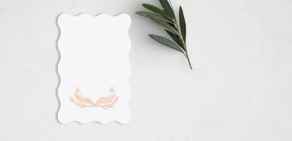 Wedding Invitation Shapes