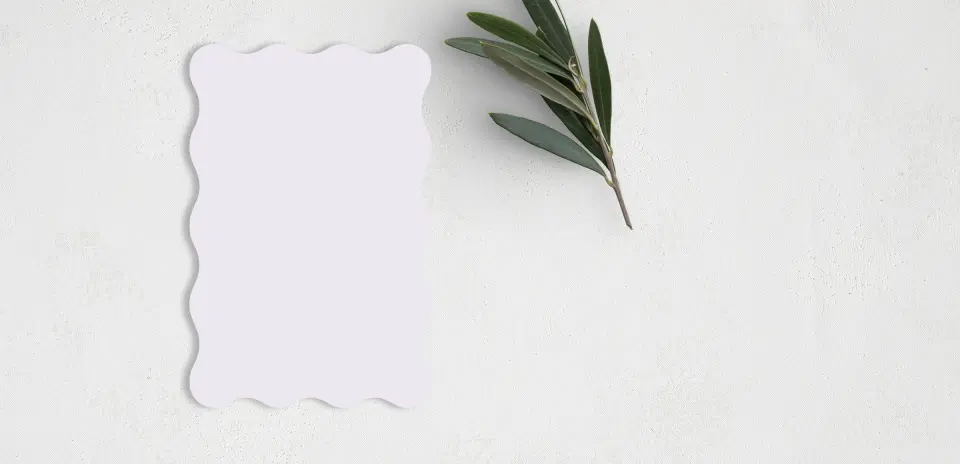 Wedding Invitation Shapes