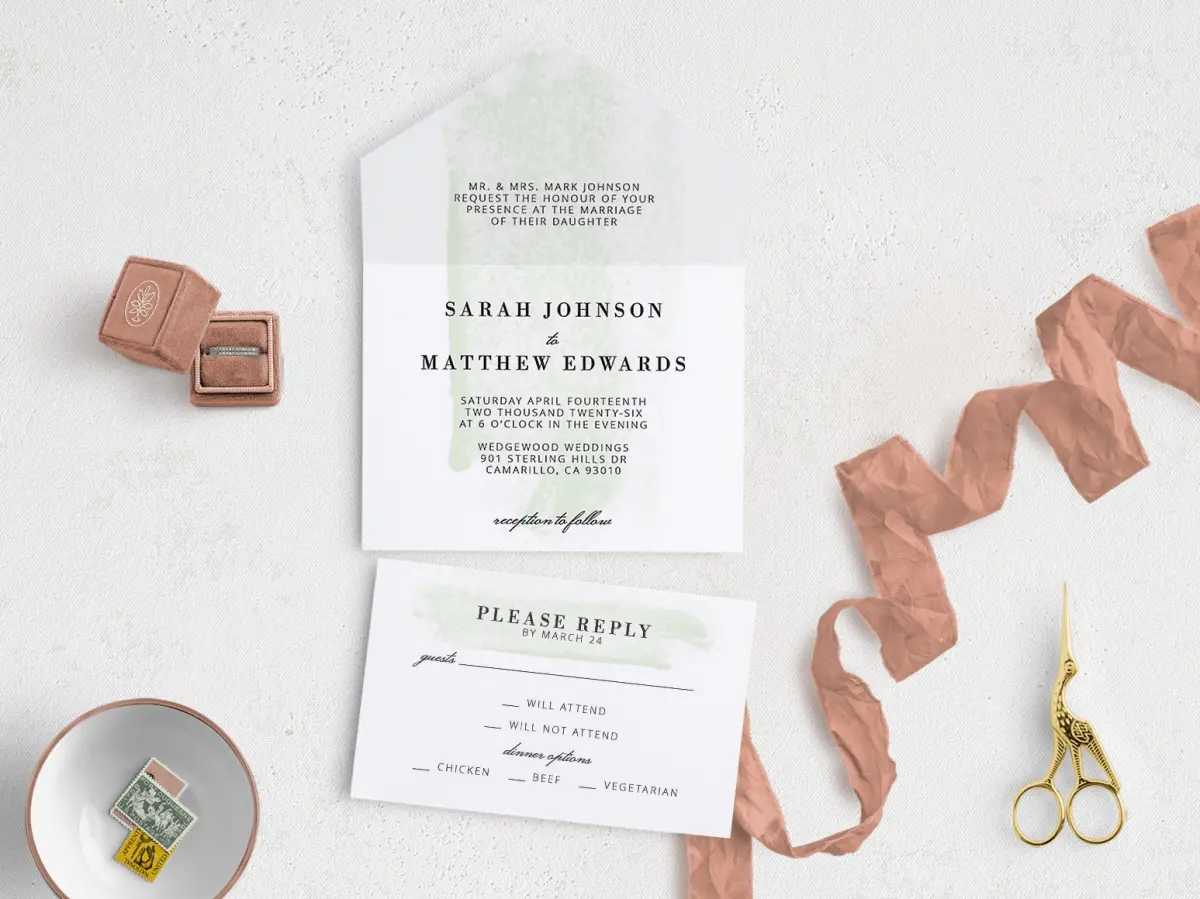 Inside & RSVP