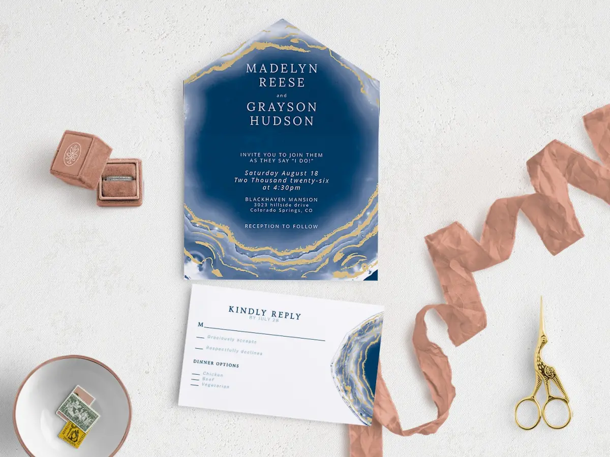 Inside & RSVP