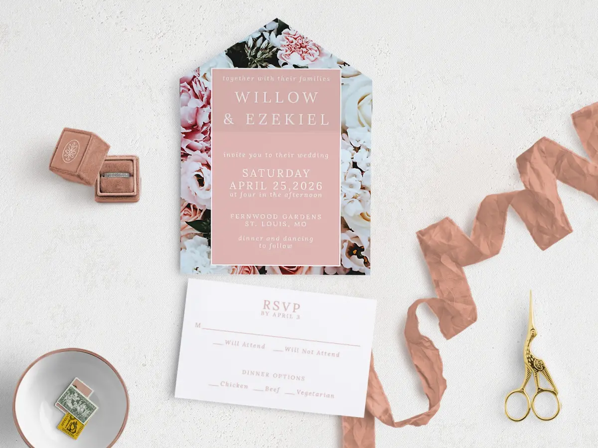 Inside & RSVP