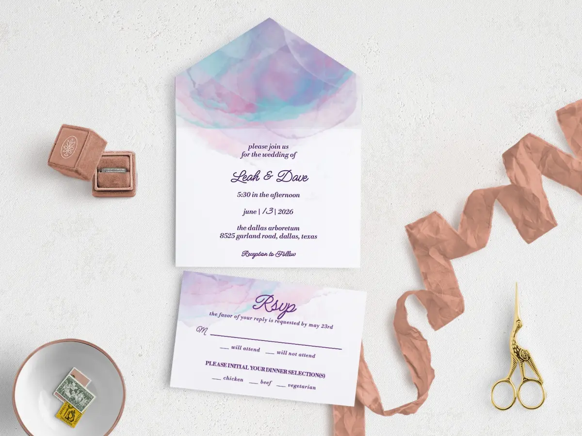 Inside & RSVP