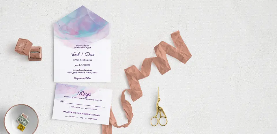 Inside & RSVP