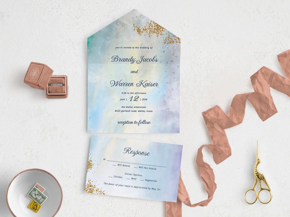 Inside & RSVP