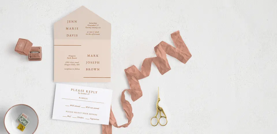 Inside & RSVP