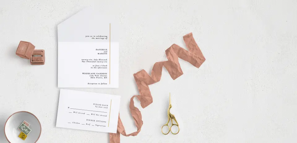 Inside & RSVP