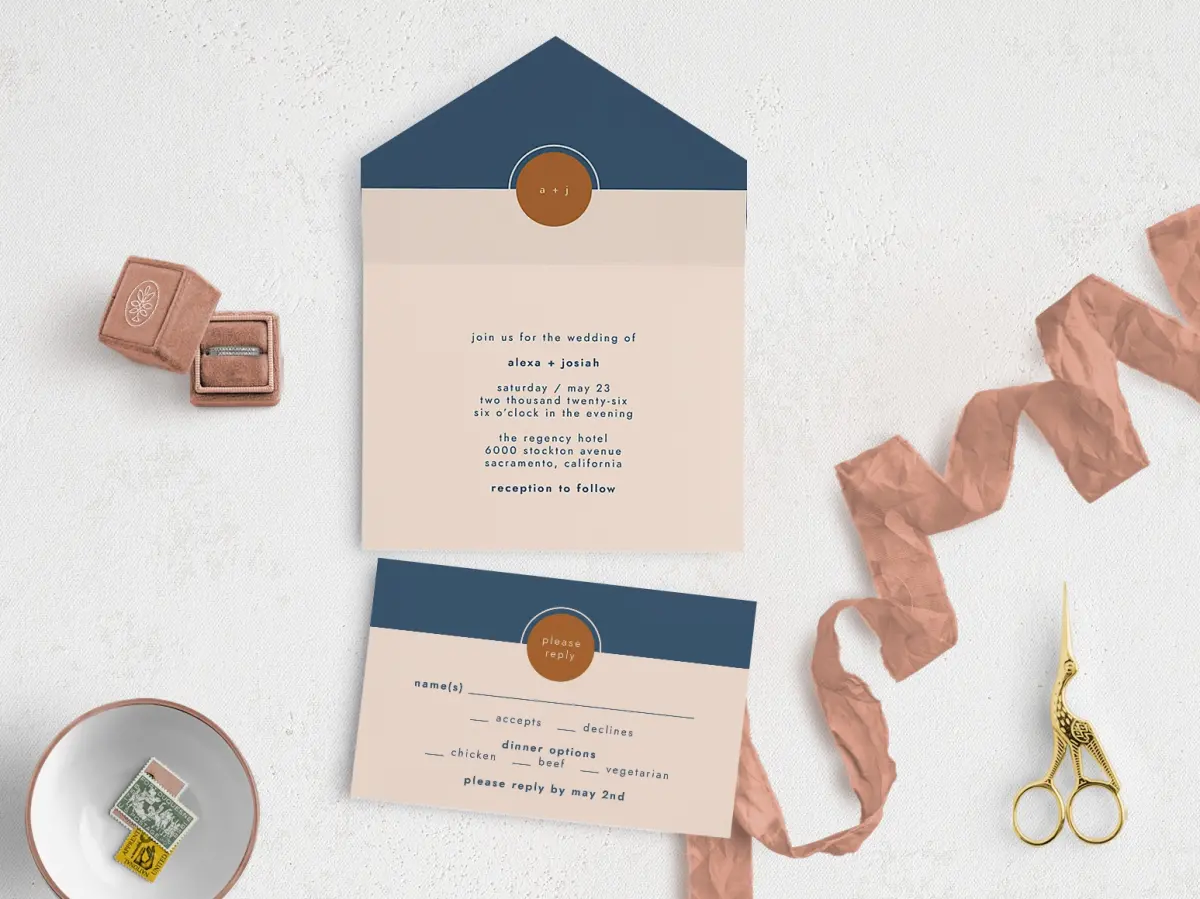 Inside & RSVP