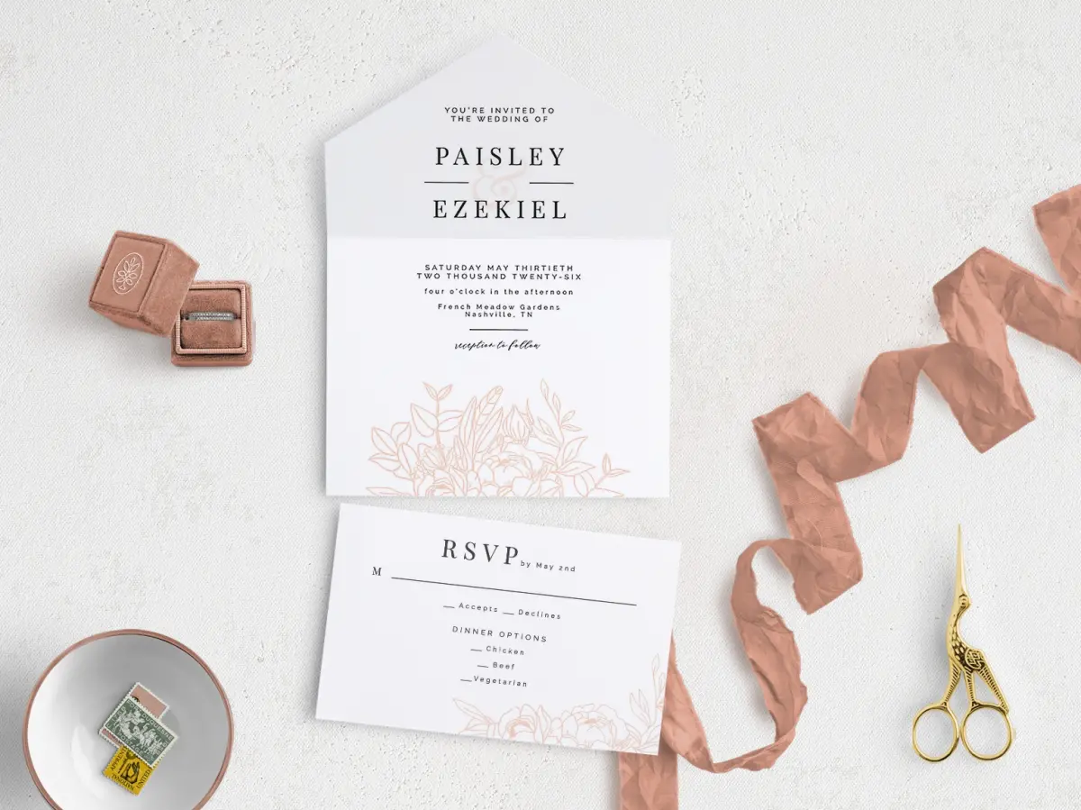 Inside & RSVP