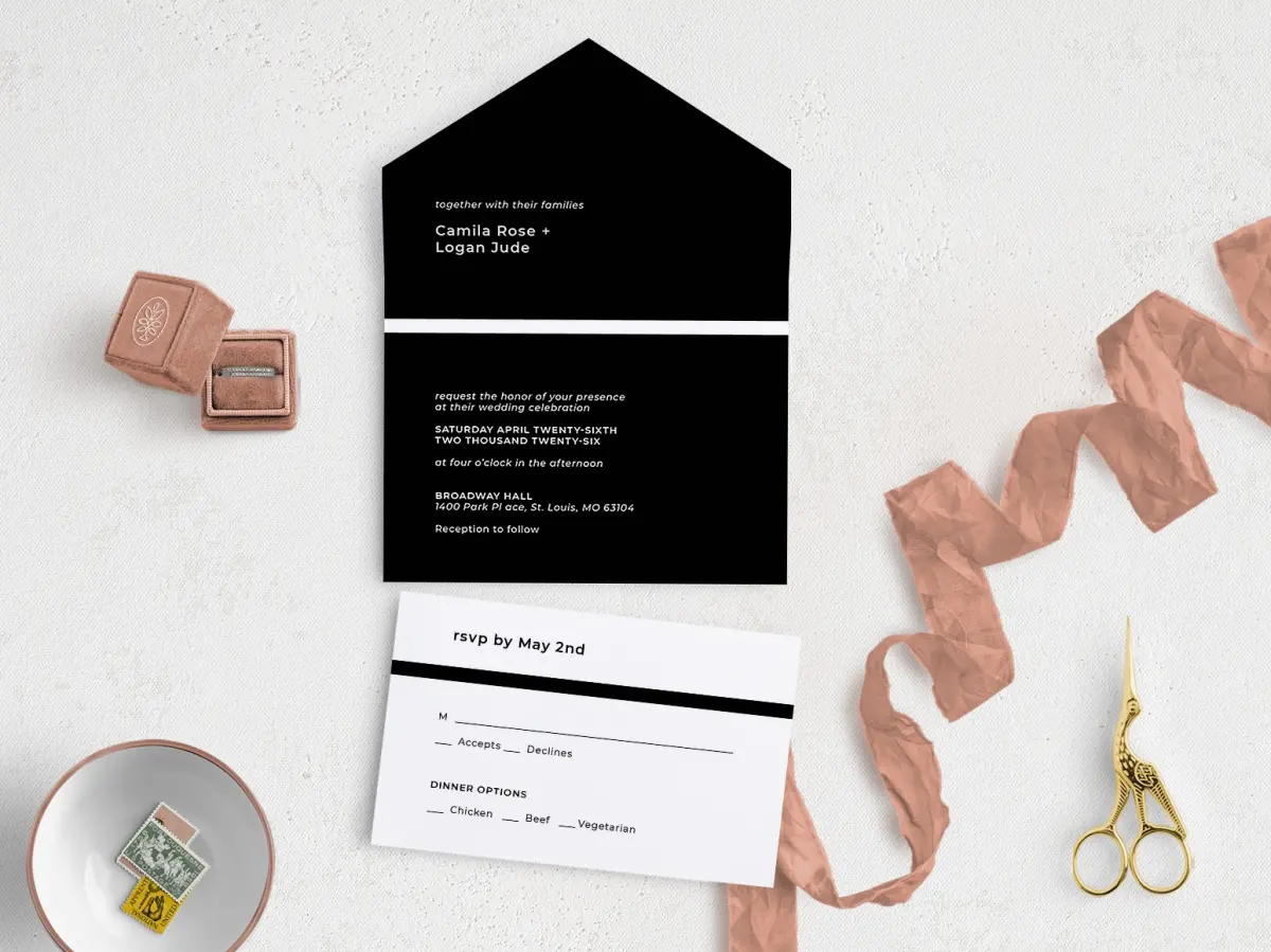 Inside & RSVP