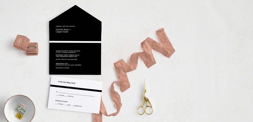 Inside & RSVP